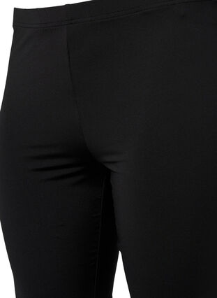 Sykkelshorts 2 stk., Black, Packshot image number 2