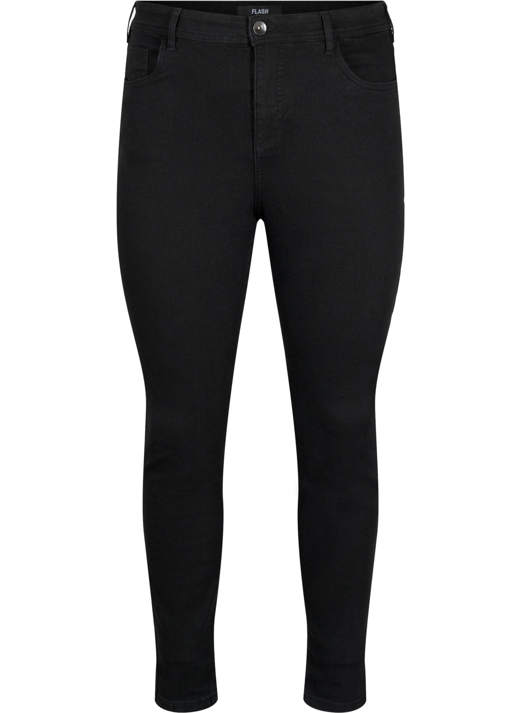 FLASH - Jeans med super slim passform