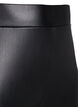 Belagte leggings med fôr, Svart, Packshot image number 2