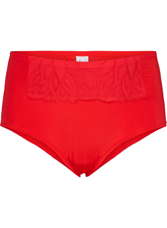 Hipster med blonder og normal midje, Salsa, Packshot image number 0