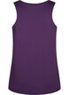 Treningsoverdel med rund hals, Purple Pennant, Packshot image number 1