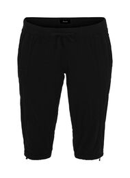 Capribukser i bomull, Black