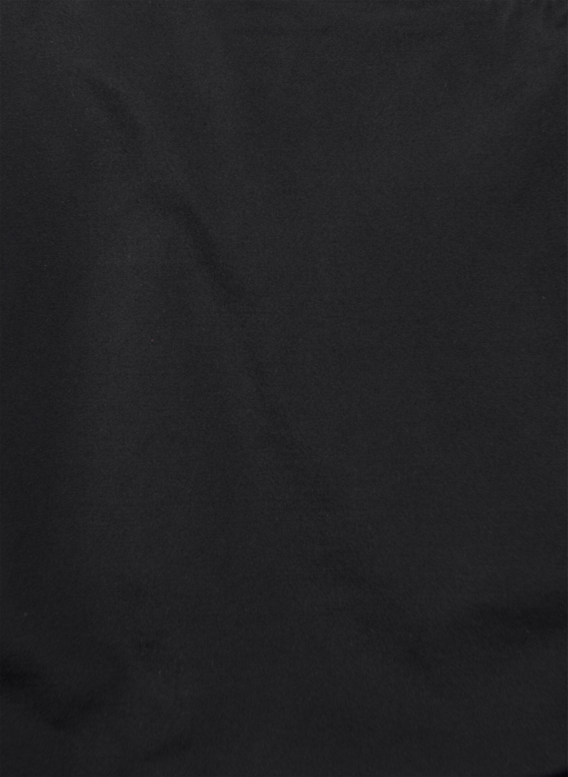 ZizziBikinishorts, Svart, Packshot image number 2