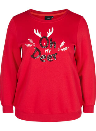 Julegenser, Red Oh Deer, Packshot image number 0