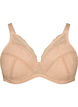 Polstret blonder BH med b&oslash;yle, Beige, Packshot image number 0