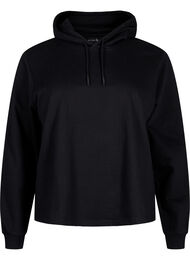 Hettegenser, Black