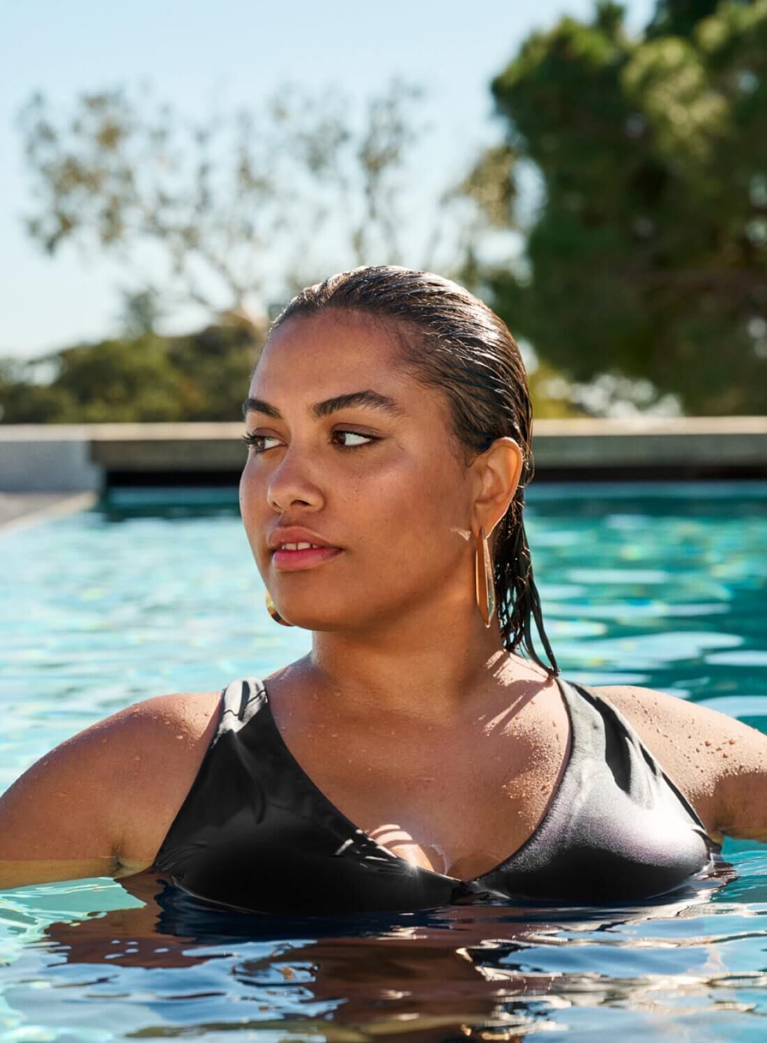 Zizzi St&oslash;tte og formende badet&oslash;y, , Model