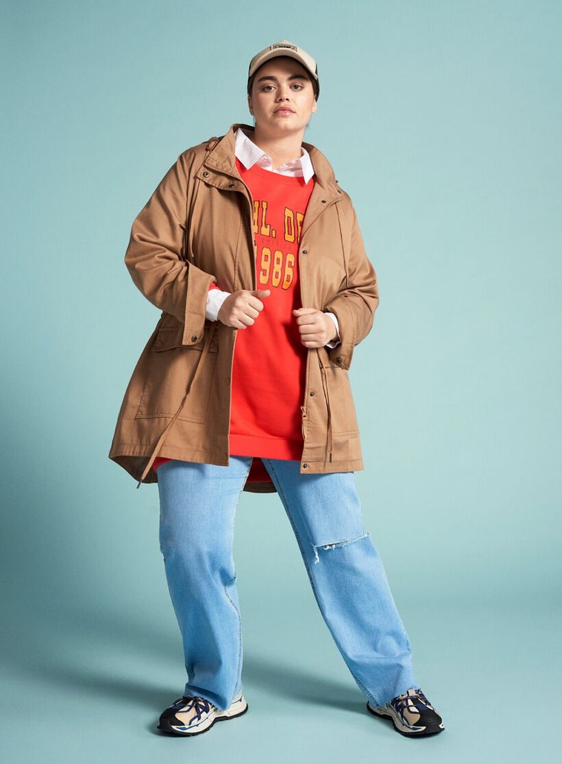 Lag på lag, , Model
