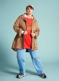 Lag på lag, , Model