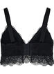 Blonde-BH med uttagbare innlegg, Black, Packshot image number 1