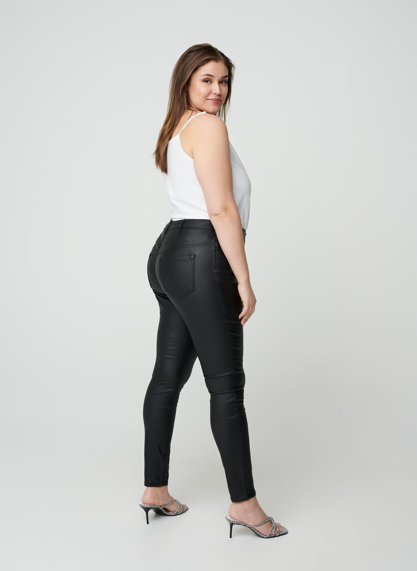 Basis stropptopp, Bright White, Model image number 1