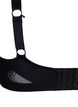CORE, HIGH SUPPORT WIRE BRA - Sports-BH med bøyle, Svart, Packshot image number 3