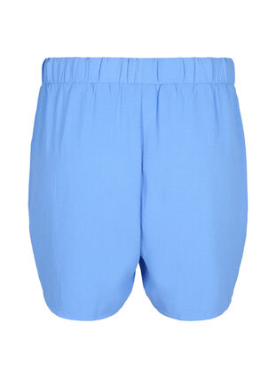 Shorts med lommer og elastisk linning, Marina, Packshot image number 1