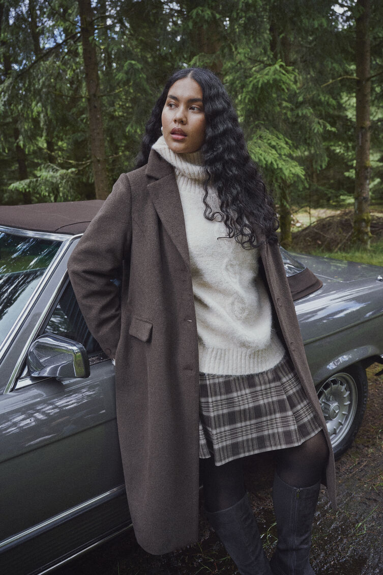 Klassisk koselig h&oslash;ststil, , Model