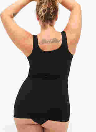 Shapewear underkjole, Black, Model