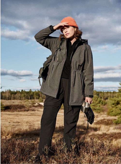 Gjør deg klar til å gå på tur, , Model