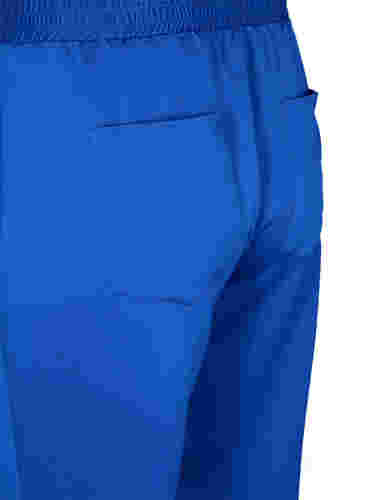 Løse bukser i lett shine med vidde, Surf the web, Packshot image number 3