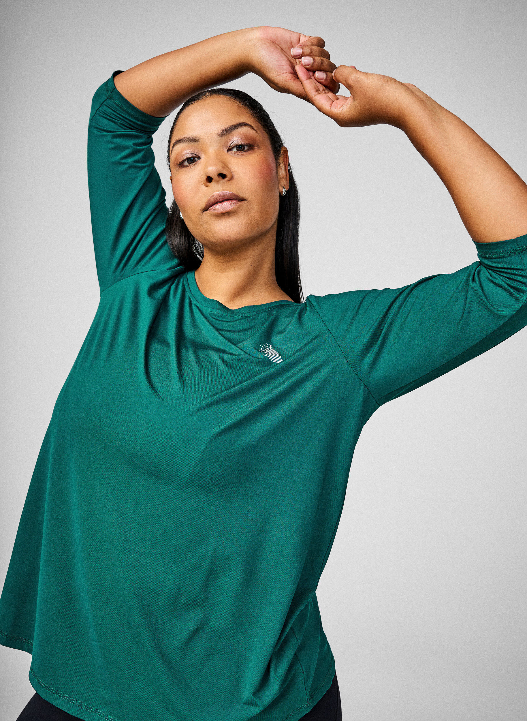 Lilla treningstopper