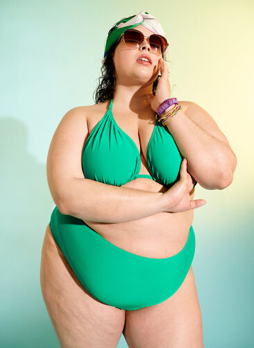 Ensfarget trekantbikini, Blarney, Image image number 0