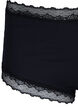 Hipster med høyt liv og blonder, Black, Packshot image number 2