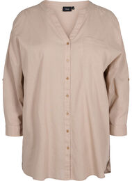 knappelukking, Simply Taupe