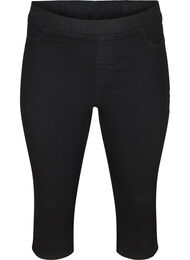 Capribukser i bomullsmiks, Black