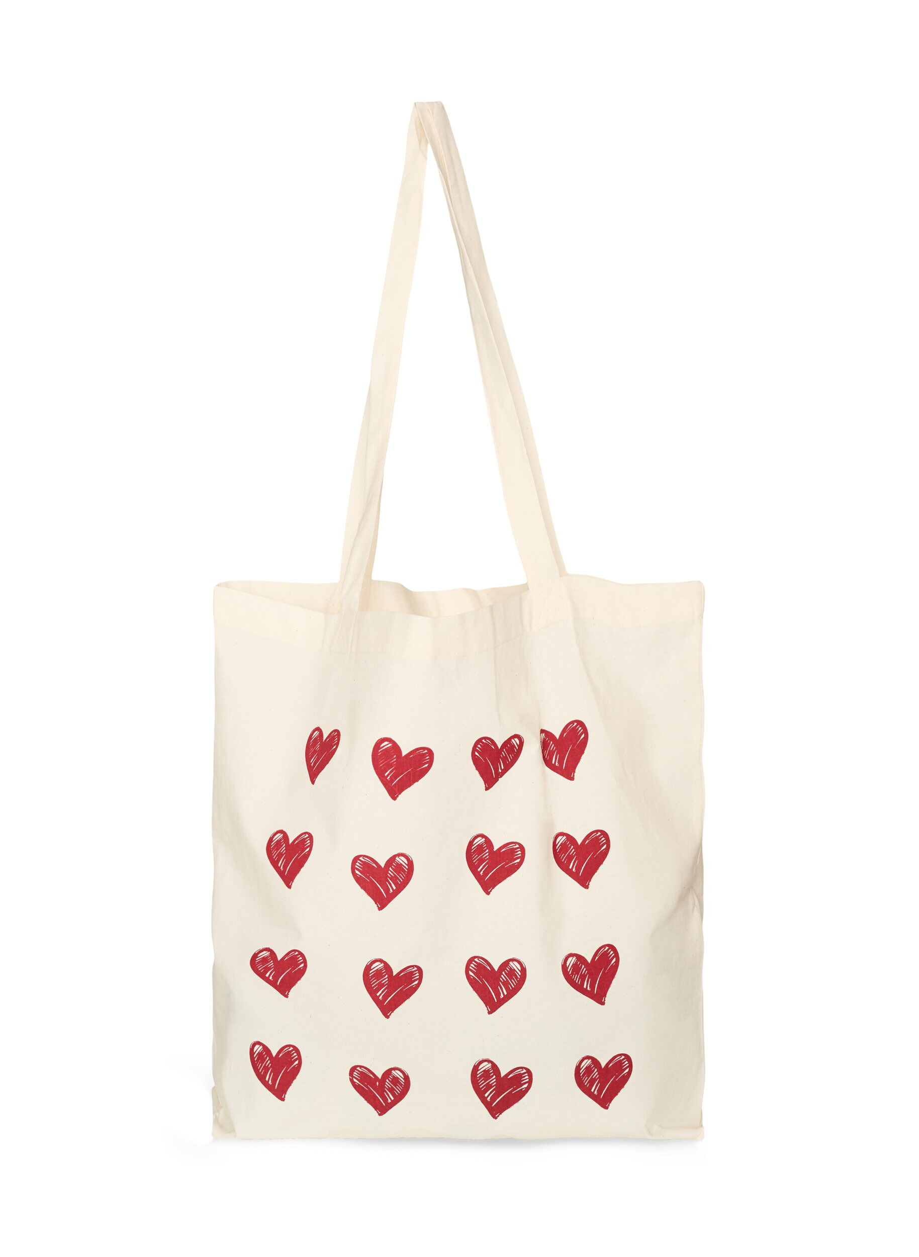 Tote bag med trykk