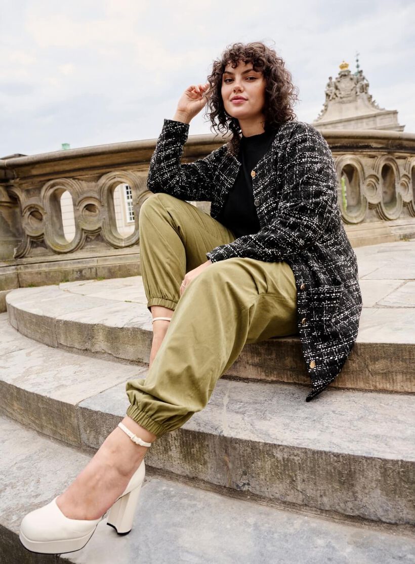 Ny trend for sesongen, , Model