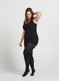 Strømpebukser 100 denier, Black, Model