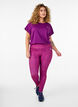 7/8 trentights med dyreprint, Charisma AOP, Model image number 2
