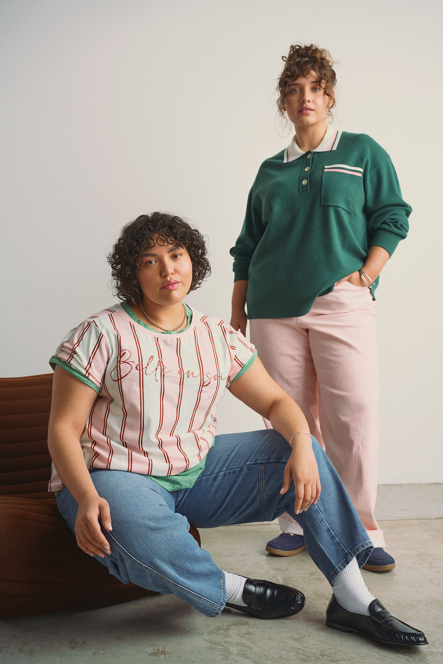 Zizzi Rosa toner, , Model