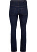 Super slim Amy jeans med høyt liv, Blå, Packshot image number 1