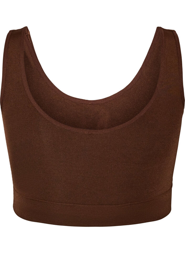 Myk BH uten vattering, Brun, Packshot image number 1