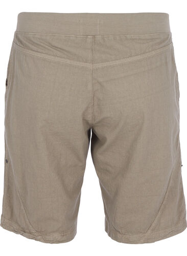 Behagelig shorts, Elephant Skin, Packshot image number 1