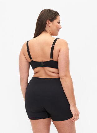 Bikinishorts, Black, Model image number 1