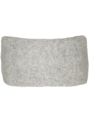 Pannebånd med perler, Grey, Packshot image number 1