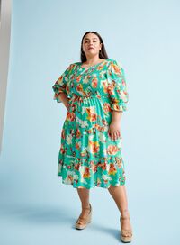 En kjole til hverdags, , Model