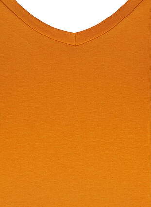Basis t-skjorte , DESERT SUN, Packshot image number 2