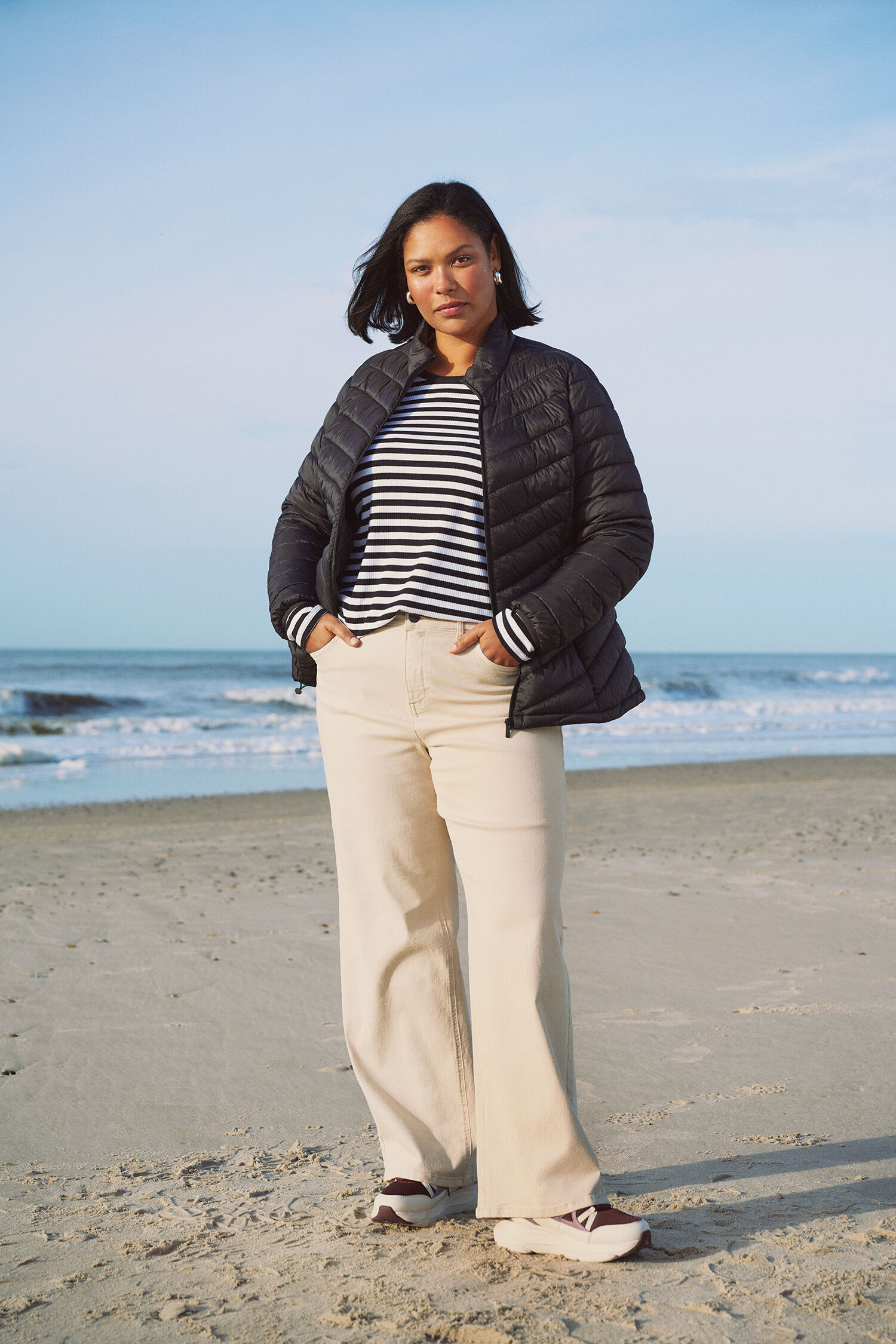 V&aring;rjakke, , Model