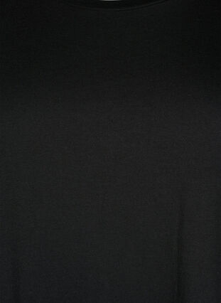 2-pack kortermede T-skjorter, Black / Navy Blazer, Packshot image number 2
