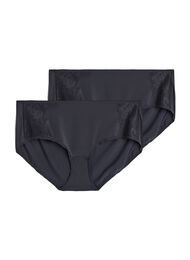 Truse med normalt liv, 2. stk, Black