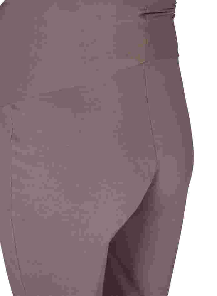 Joggebukser til gravide, Iron, Packshot image number 3