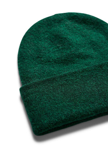 Strikket lue med ull, Scarab, Packshot image number 1