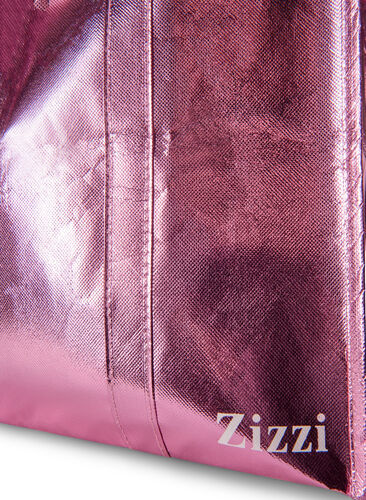 Handlepose med glidelås, Pink , Packshot image number 2