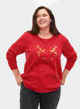 Julegenser, Tango Red Deer, Model