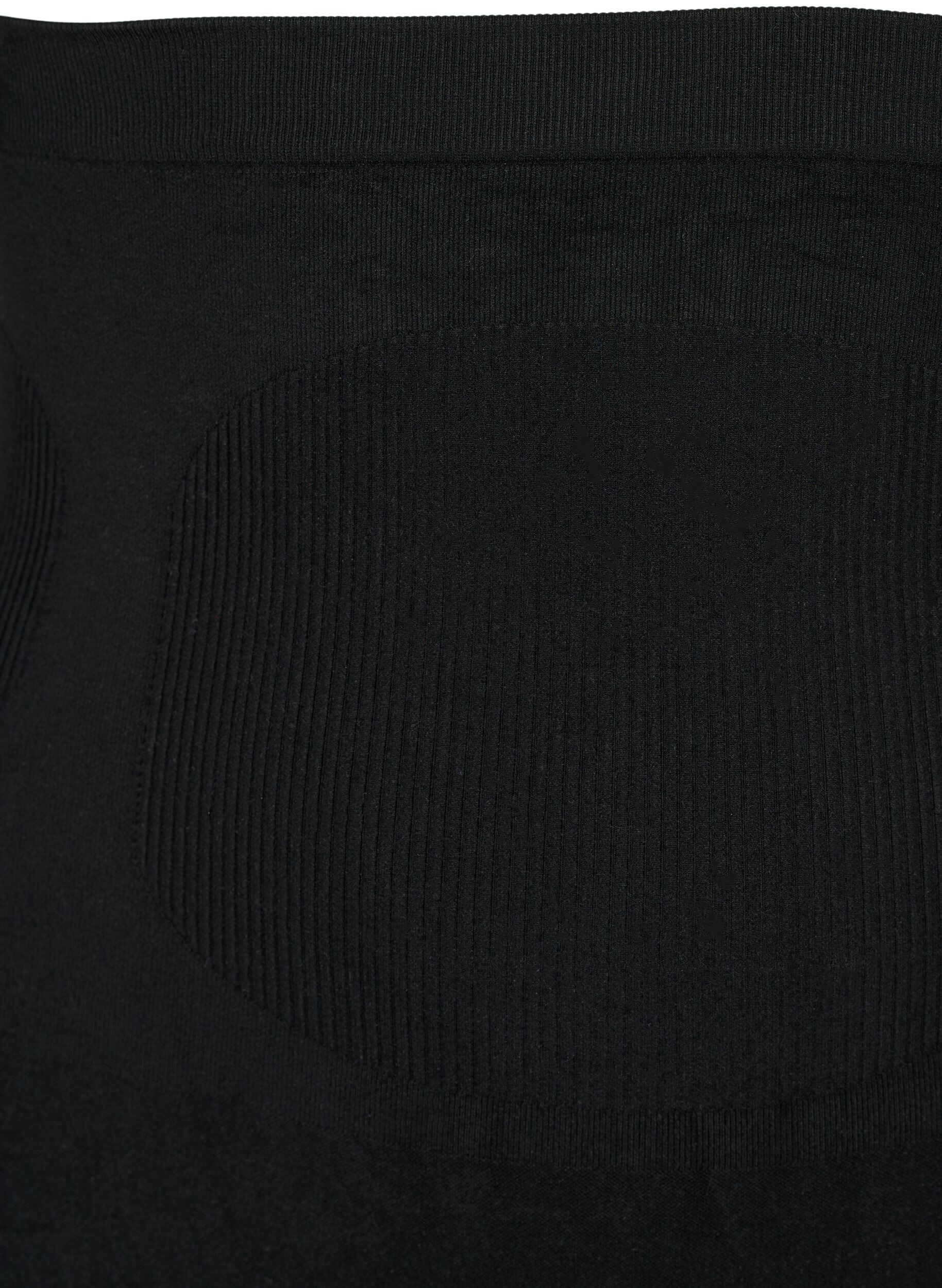 Zizzi Shapewear G-streng med h&oslash;yt liv, Svart, Packshot image number 2