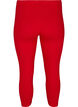 3/4-basisleggings, Tango Red, Packshot image number 1