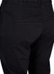 Chinos i bomull, Black, Packshot image number 3