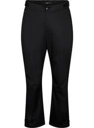 Softshellbukser, Black