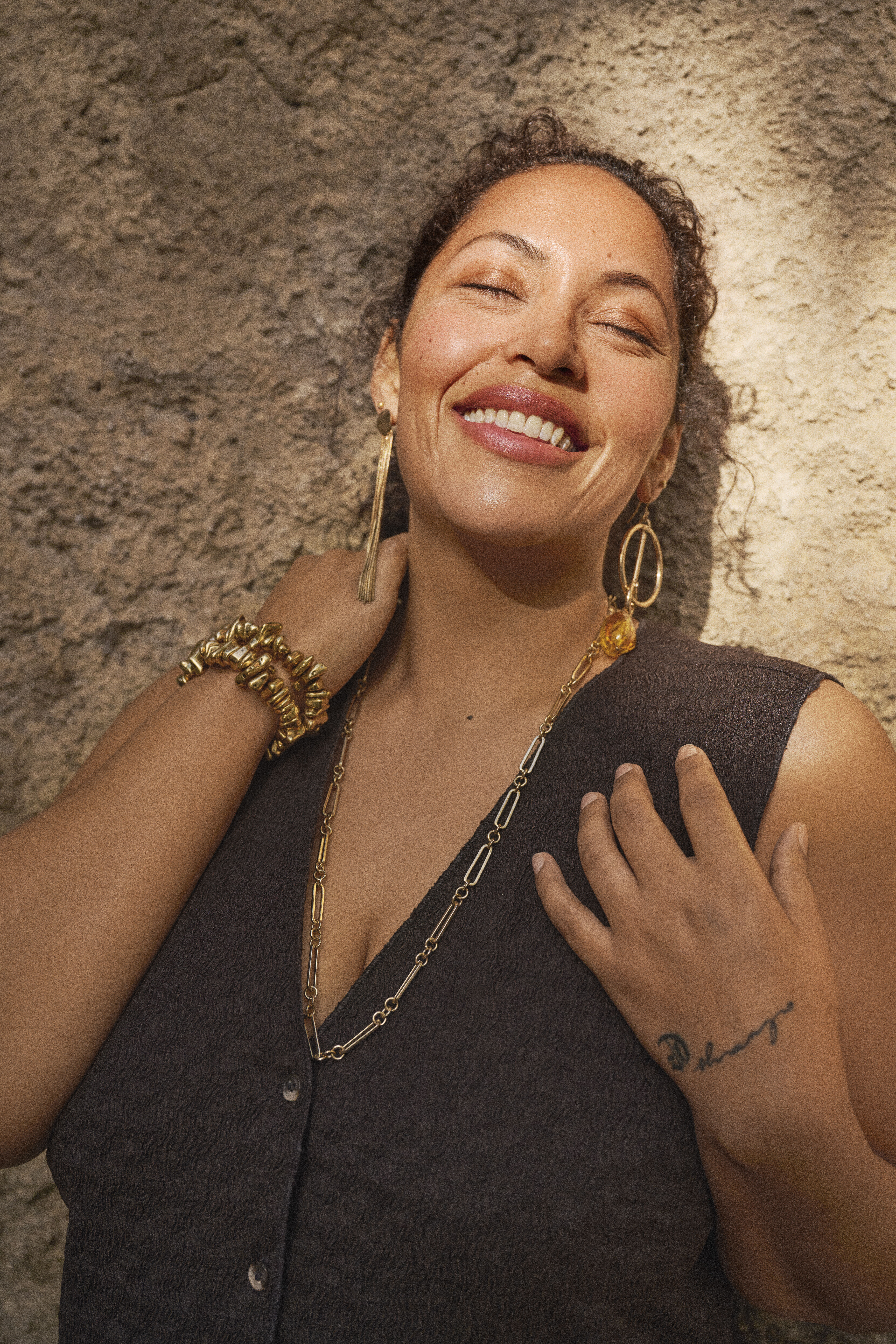 Zizzi Matchende sett, , Model